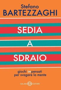 Stefano Bartezzaghi – Sedia a sdraio (2011)