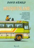 img David Arnold - Mosquitoland (2018)