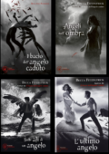 img Becca Fitzpatrick - Hush, hush. Il ...