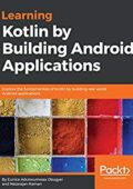 img Learning Kotlin by building Android Applications