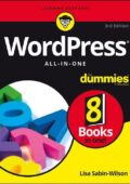 img WordPress All-in-One For Dummies, 3rd Edition