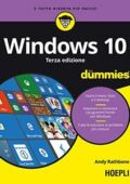 img Windows 10 For Dummies di Andy Rathbone (2018)