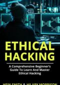 img ETHICAL HACKING: A Comprehensive Beginners Guide to Learn and Master Ethical Hacking