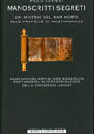 img Paolo Cortesi - Manoscritti Segreti. Dai Misteri del Mar Morto alle Profezie di Nostradamus (20