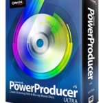 img CyberLink PowerProducer Ultra v6.0.7613.0 - Ita