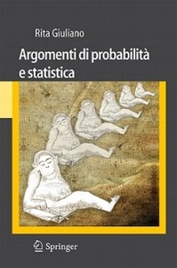 Rita Giuliano – Argomenti di probabilità e statistica (2011)