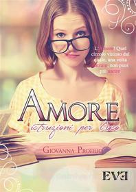 Giovanna Profilio – Amore istruzioni per l’uso (2015)