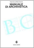 img Manuale di archivistica