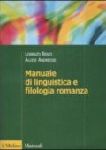 img Lorenzo Renzi, Alvise Andreose - Manuale di linguistica e filologia romanza (2009)