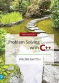 img Problem Solving with C++, Global Edition