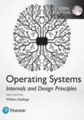 img Operating Systems: Internals and Design Principles, 9th Global Edition