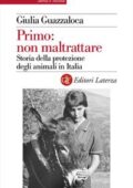 img Giulia Guazzaloca - Primo. non maltrattare (2018)