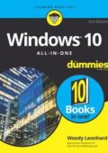 img Windows 10 All-In-One For Dummies, 3rd Edition
