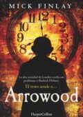 Mick Finlay - Arrowood (2018)
