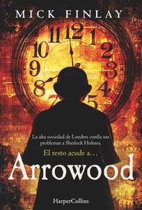 Mick Finlay – Arrowood (2018)