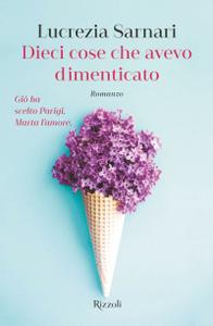 Lucrezia Sarnari – Dieci cose che avevo dimenticato (2018)