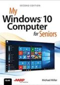 img My Windows 10 Computer for Seniors by Michael Miller