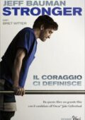 img Jeff Bauman - Stronger. Il coraggio ci definisce (2018)