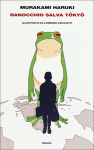 Haruki Murakami – Ranocchio salva Tokyo (2017)