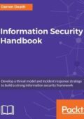 img Information Security Handbook by Darren Death