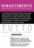 AA.VV. - Tutto Rinascimento. Schemi riassuntivi, quadri di approfondimento (2011)