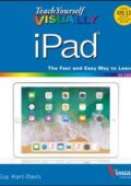 img Teach Yourself VISUALLY IPad, 6th Edition by Guy Hart-Davis