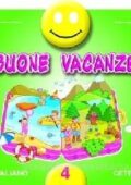 img Maria G. Pisani, Stefano Agostini - Buone vacanze. Italiano. Per la 4ª classe elementare (2010