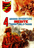 img Super Eroica - Volume 4
