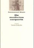 img Immanuel Kant - De medicina corporis (2007)