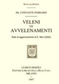 img Costante Ferraris - Veleni ed Avvelenamenti (2002)