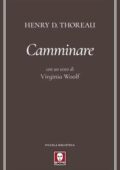 img Henry David Thoreau - Camminare (2018)