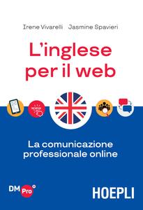 Irene Vivarelli, Jasmine Spavieri – L’inglese per il web (2018)
