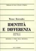 img Beierwaltes Werner - Identità e differenza (1989)