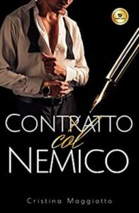 Cristina Maggiotto – Contratto col nemico (2020)