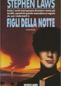 img Stephen Laws - Figli Della Notte -  (1990)