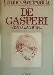 img Giulio Andreotti - De Gasperi Visto Da Vicino (1986)