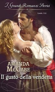 Amanda McCabe – Il gusto della vendetta (2012)