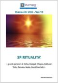 img Marco Venturi - Spiritualità: I pensieri dei grandi Maestri Spirituali (I Riassunti Utili Vol.