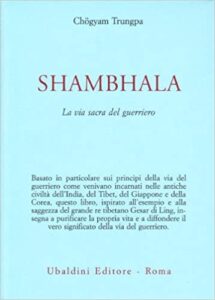 Trungpa Chögyam – Shambhala. La via sacra del guerriero (1985) PDF