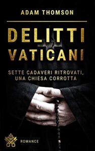 Adam Thomson – Delitti Vaticani (2019)