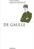 img Gaetano Quagliariello - De Gaulle (Supersaggi) (2020)
