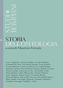 Maurizio Ferraris – Storia dell’ontologia (2010)