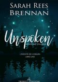 Sarah Rees Brennan - L'eredità dei Lynburn Vol. 1. Unspoken (2019)