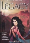Kluver Cayla - Legacy (2011)