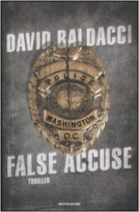 David Baldacci – False accuse (2011)