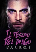 img M.A. Church - Il tesoro del drago (Dreamspun Beyond Vol. 5) (2019)