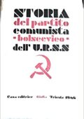 img AA.VV. - STORIA DEL PARTITO COMUNISTA /BOLSCEVICO/ DELL