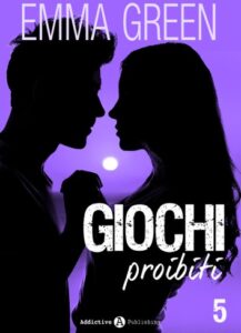 Emma Green – Giochi proibiti Vol. 5 (2016)