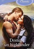 Paula Quinn - Children of the Mist Vol. 3. Domare un highlander (2020)