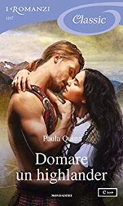 Paula Quinn – Children of the Mist Vol. 3. Domare un highlander (2020)